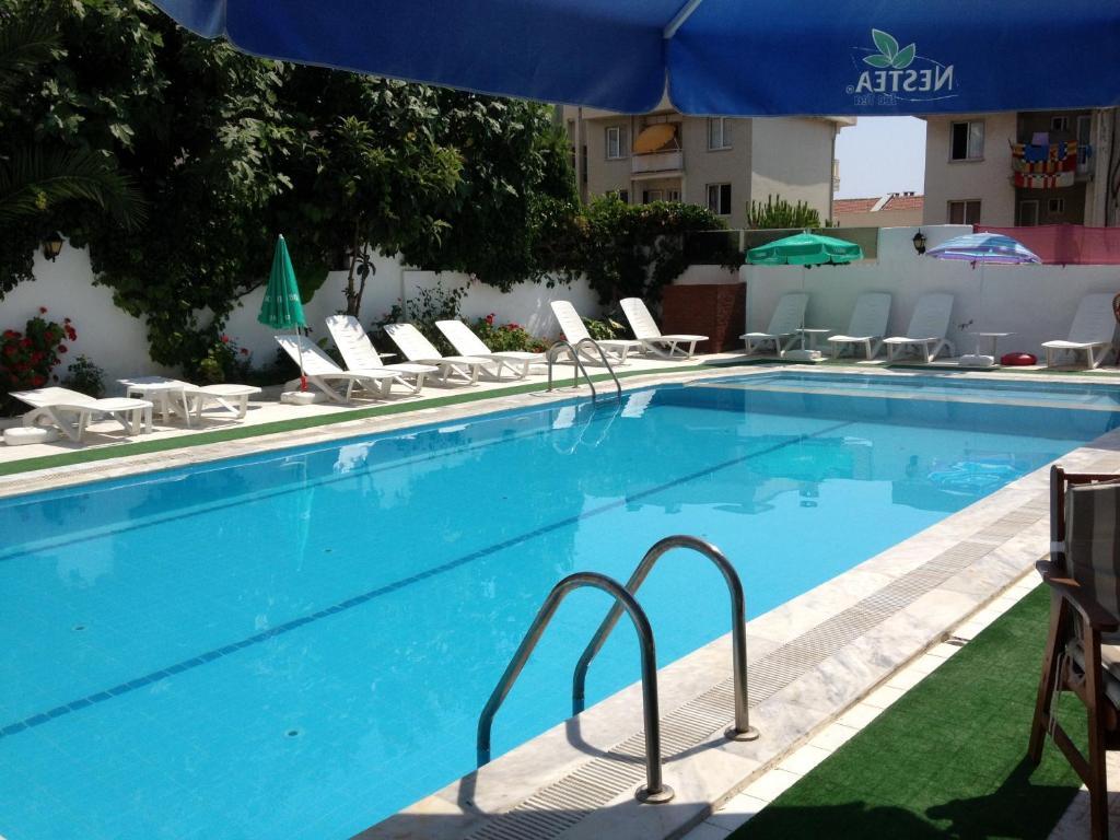 Ayda Hotel Kusadasi Exterior photo