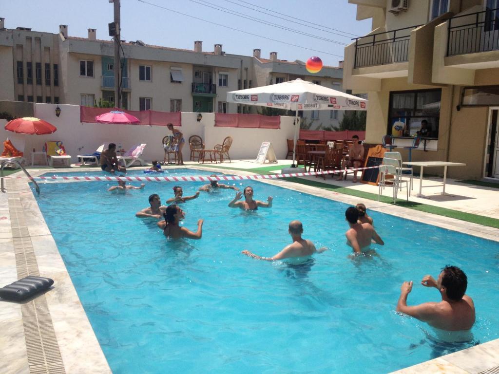 Ayda Hotel Kusadasi Exterior photo
