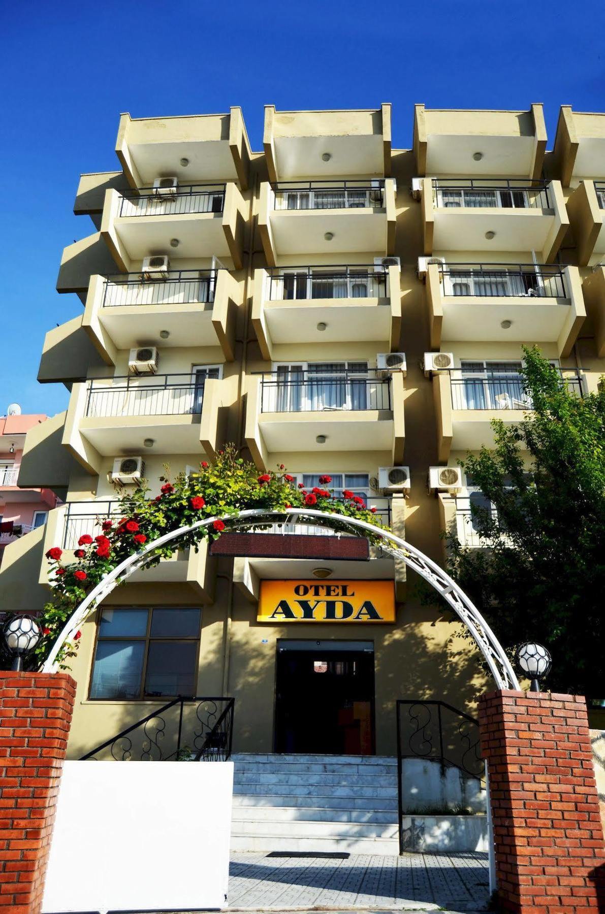 Ayda Hotel Kusadasi Exterior photo