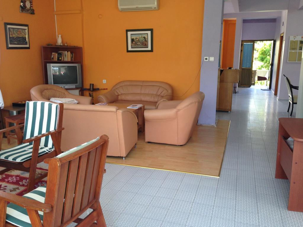 Ayda Hotel Kusadasi Exterior photo